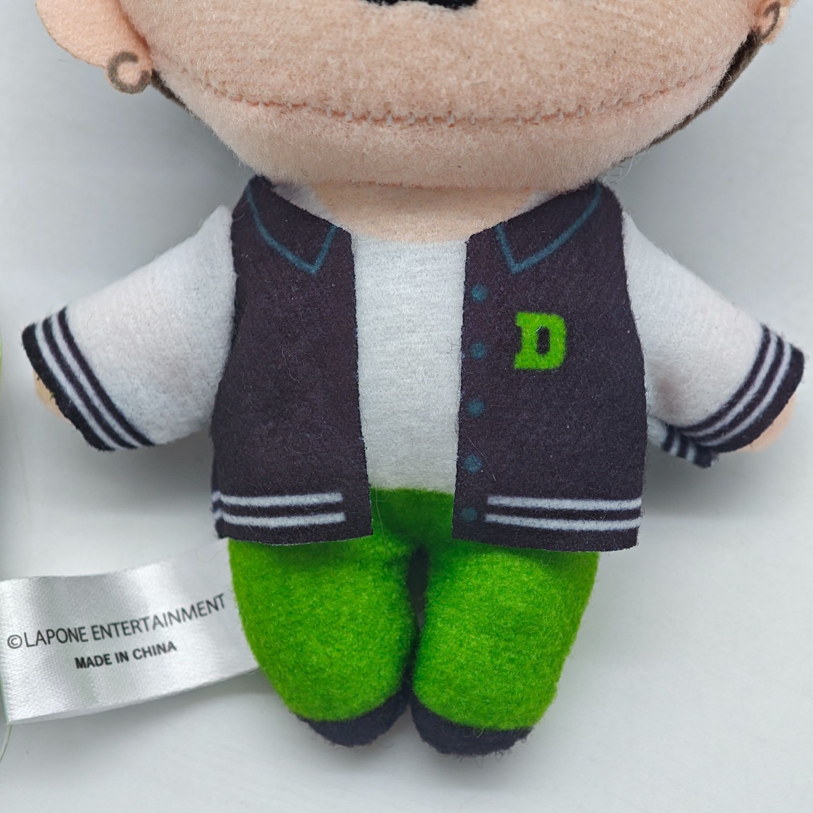 GIGO限定 DXTEEN マスコットぬいぐるみ 田中笑太郎 - メルカリ