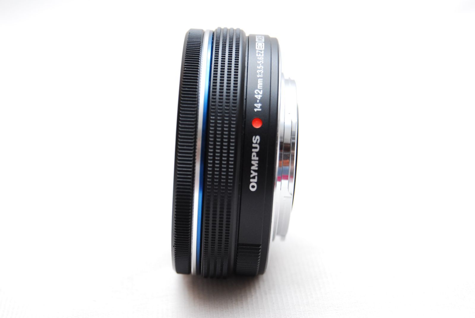 ☆美品 OLYMPUS 電動式パンケーキズームレンズ M.ZUIKO DIGITAL ED 14 