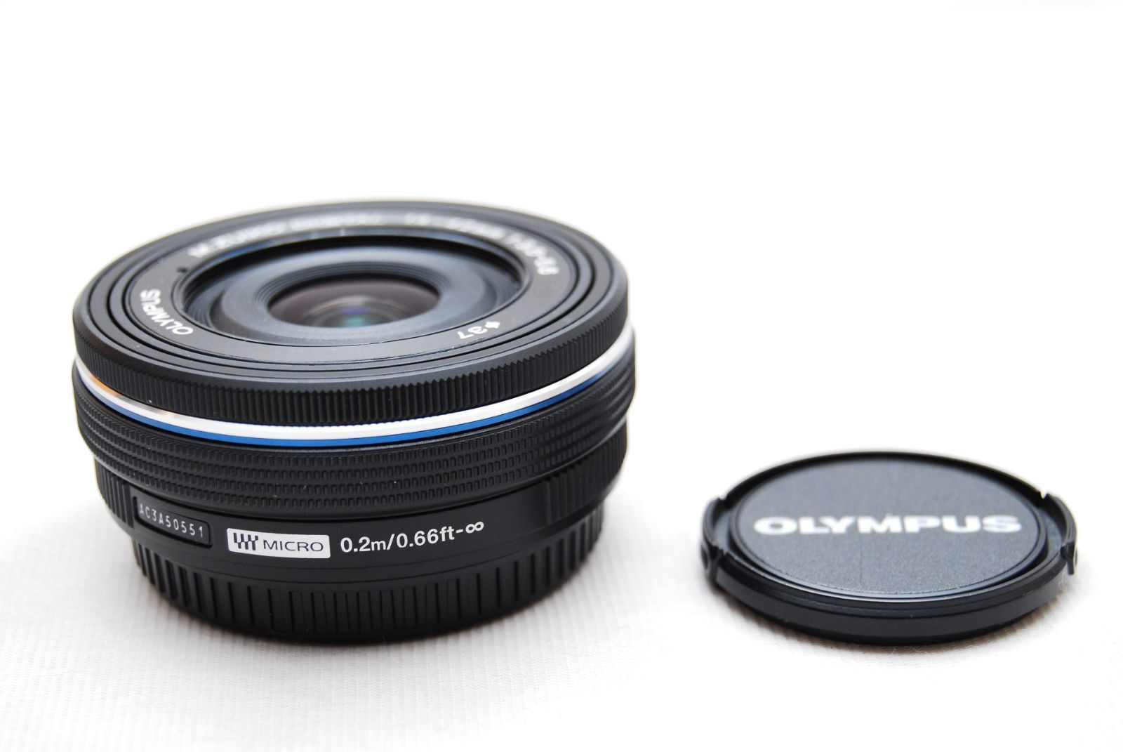 なめらか電動ズーム❤️オリンパス 14-42mm EZ❤️パンケーキレンズ 