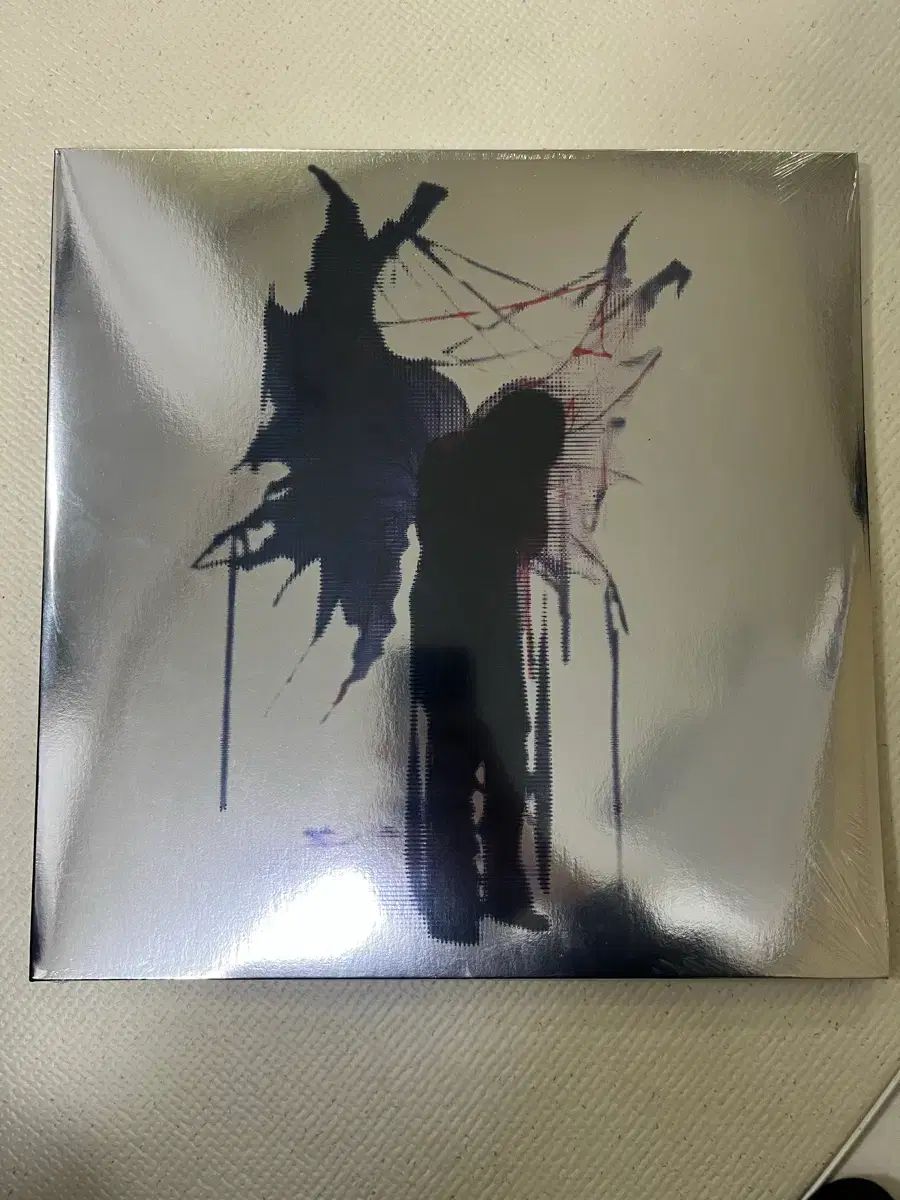 デイモンの年 LP