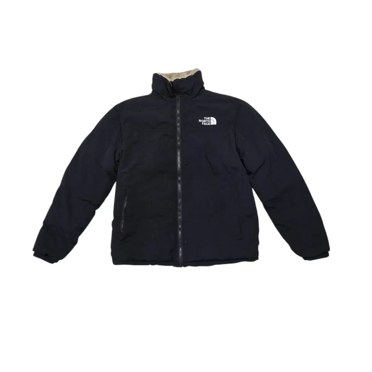 THE NORTH FACE ザノースフェイス ビベラー リバーシブル フリース 