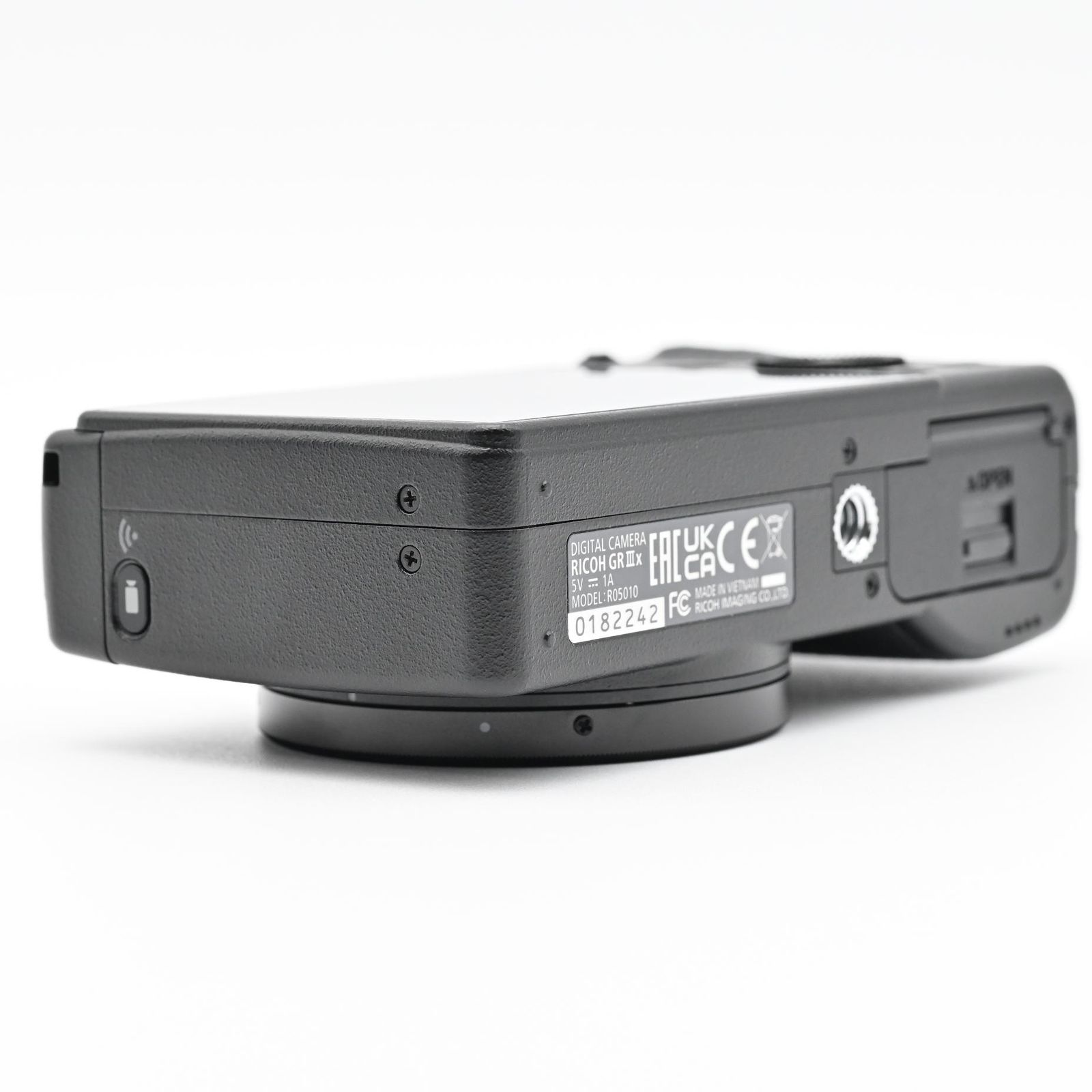RICOH GR IIIx ショット数 89回 極上品 - メルカリ