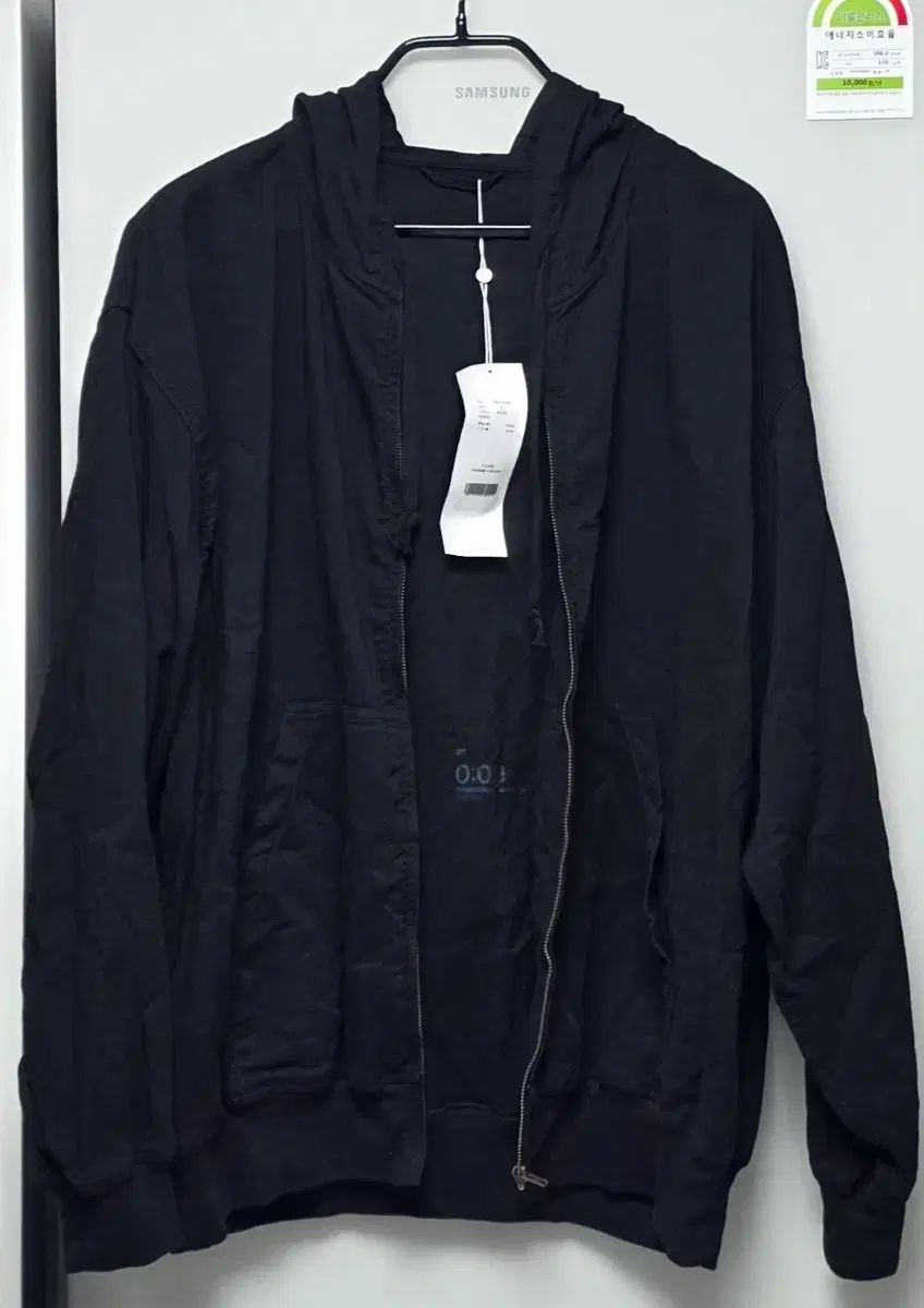 Comoli 26ss OXFORD ZIP PARKA - メルカリ