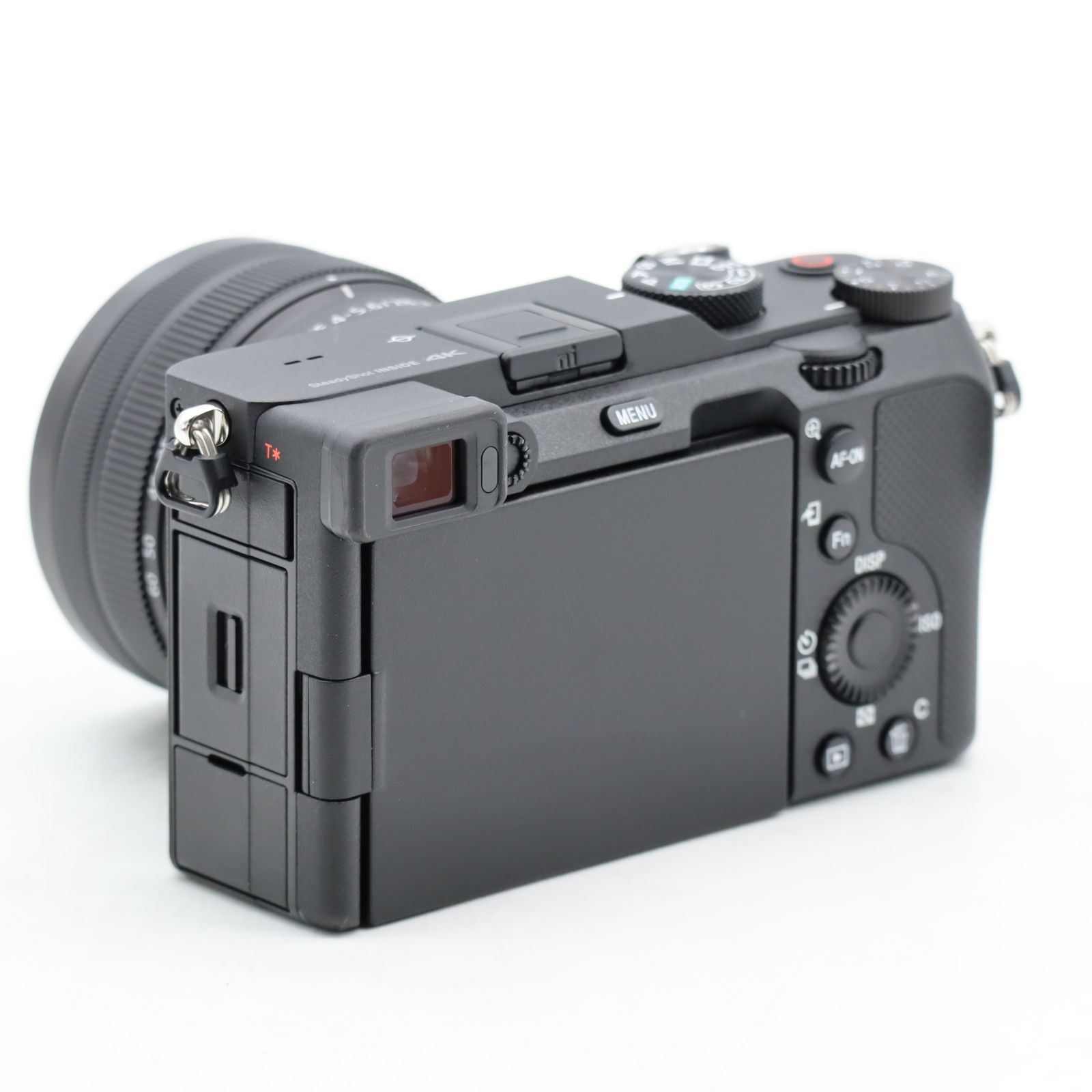 ショット数7,388】SONY α7C ズームレンズキット ILCE-7CL ブラック 