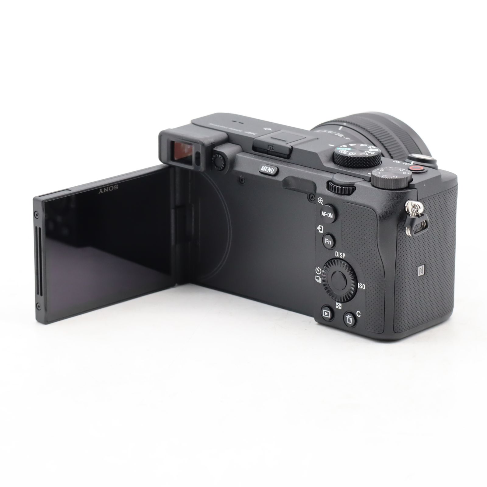 ショット数7,388】SONY α7C ズームレンズキット ILCE-7CL ブラック 