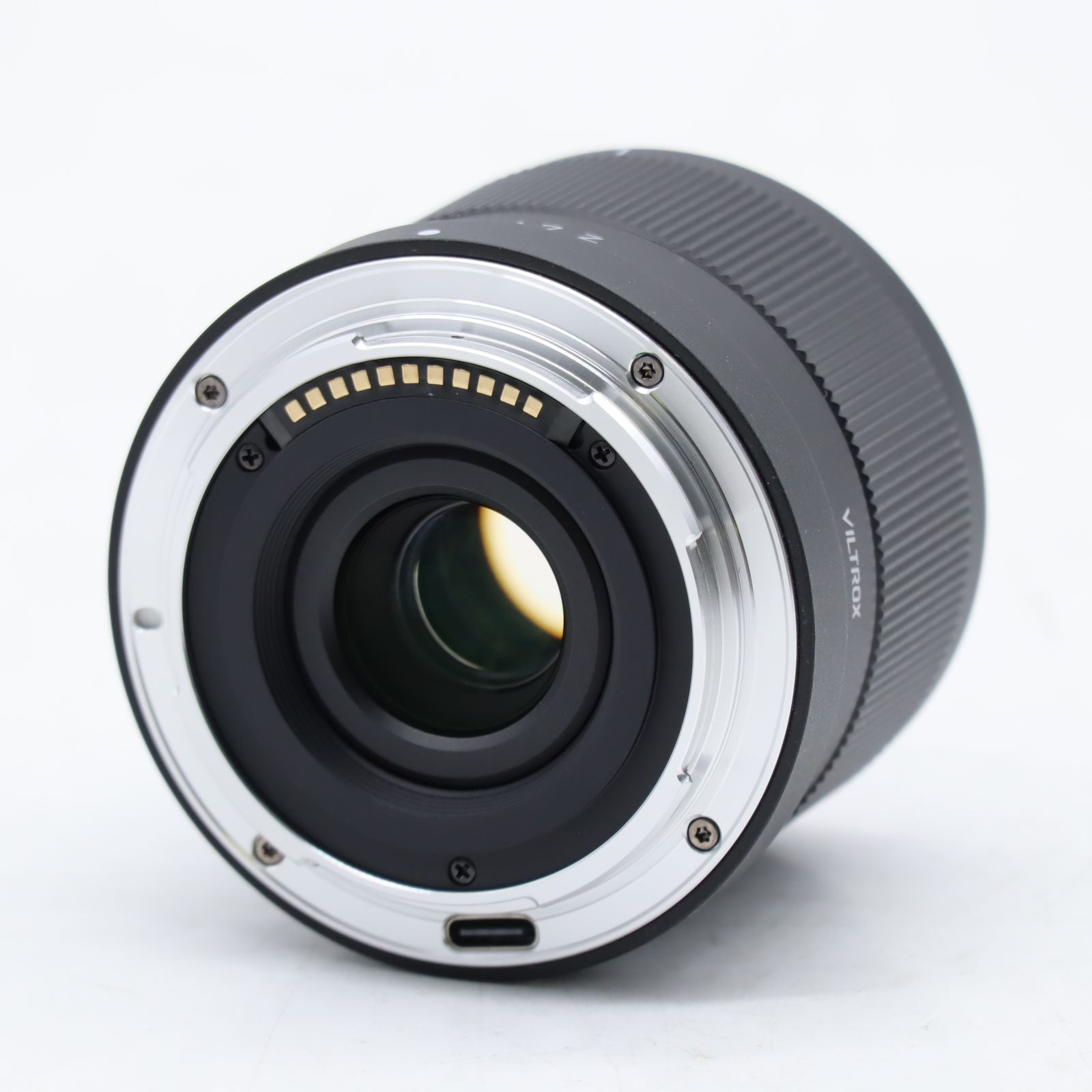 VILTROX AF 56mm F1.7 AIR STM ED IF ニコンZ用 ブラック｜APS-C対応