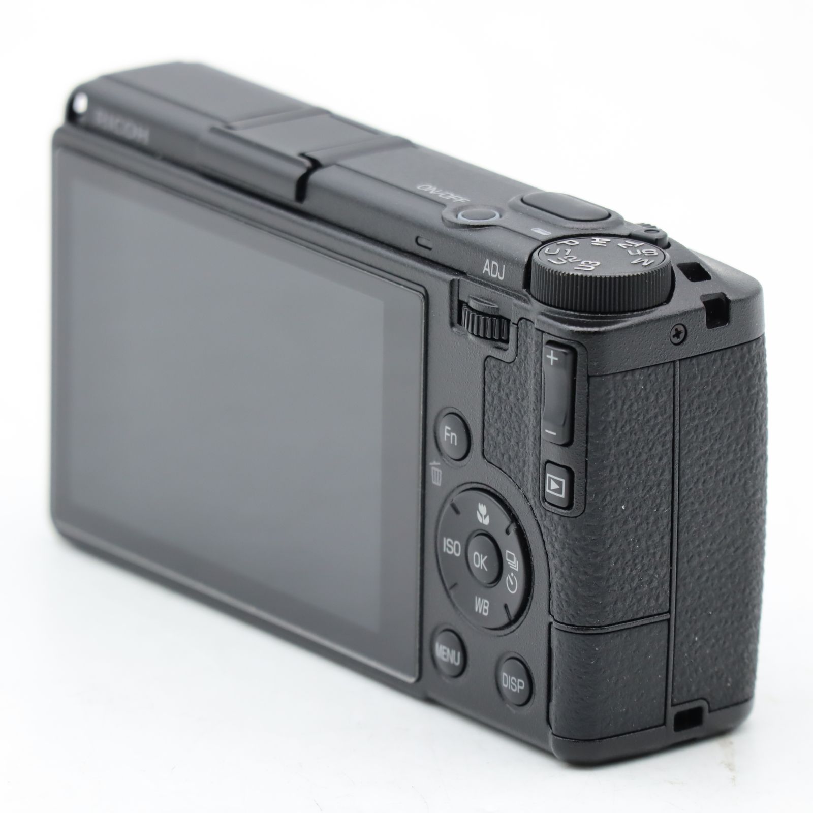 RICOH GR IV｜APS-C 高画質コンパクトデジタルカメラ｜GRレンズ搭載 