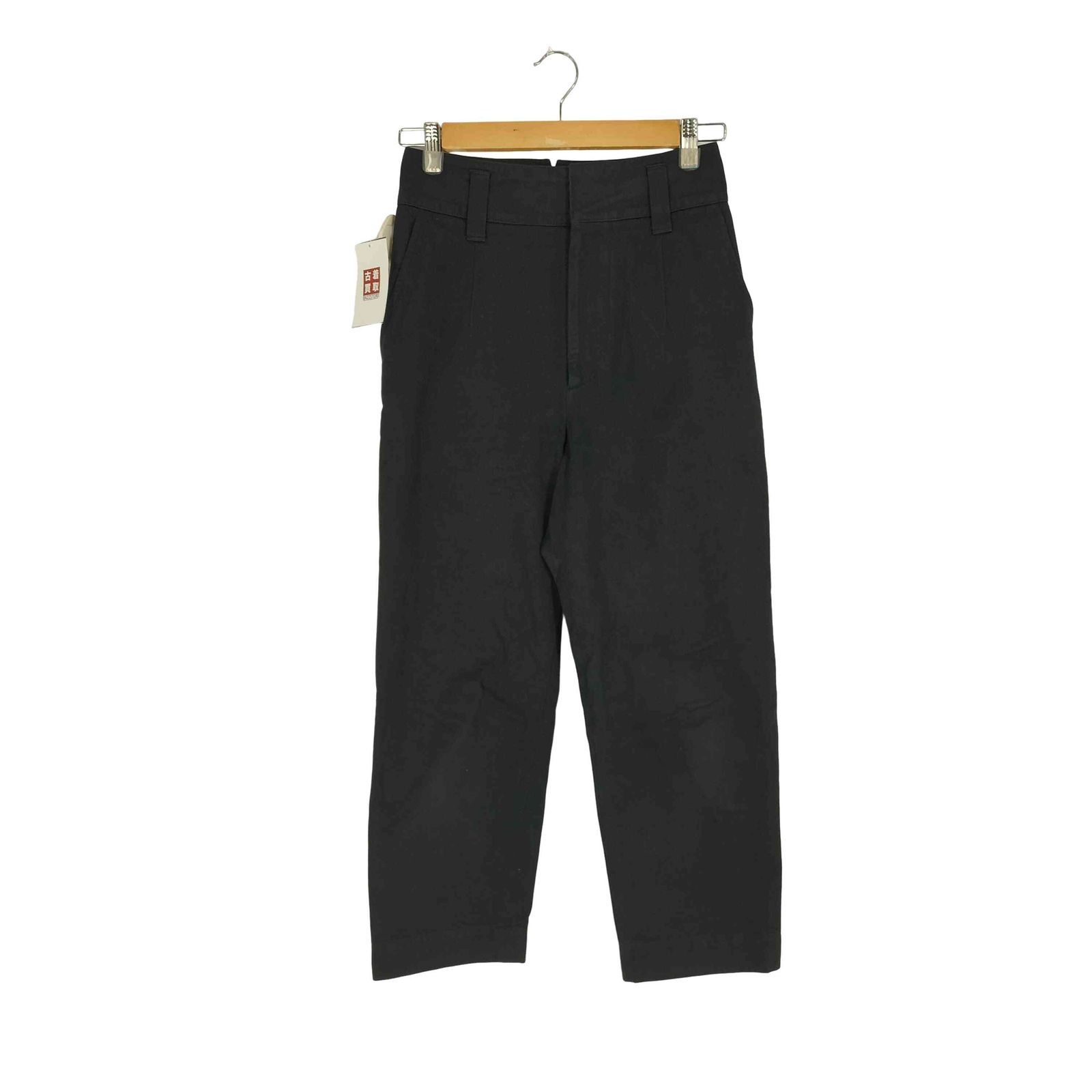 マーガレットハウエル MARGARET HOWELL 24ss COTTON TWILL トラウザーパンツ レディース JPN：0