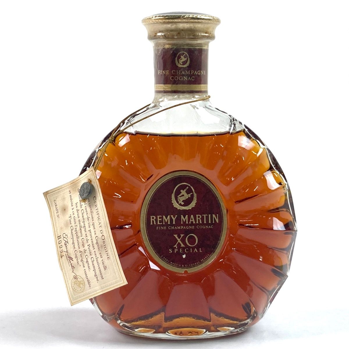 レミーマルタン REMY MARTIN XO スペシャル 現行 クリアボトル 700ml ブランデー コニャック 【古酒】