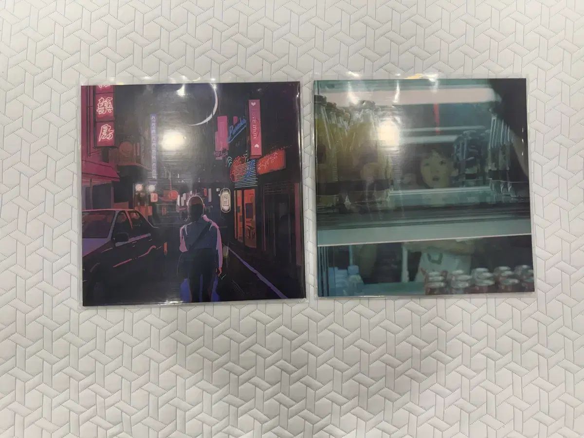 dosii (市) lp 2 種 初版