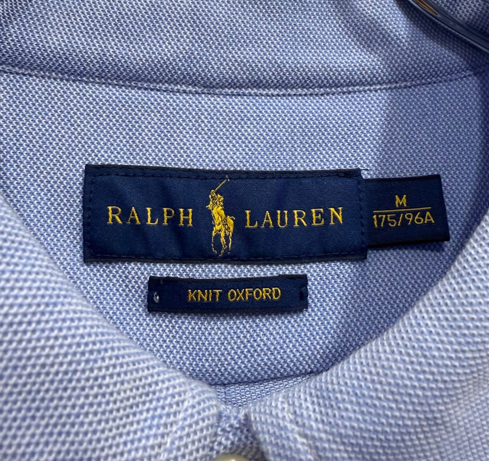 POLO RALPH LAUREN 半袖ポロシャツ 総柄 ヨット 旗 セーリング ポート 
