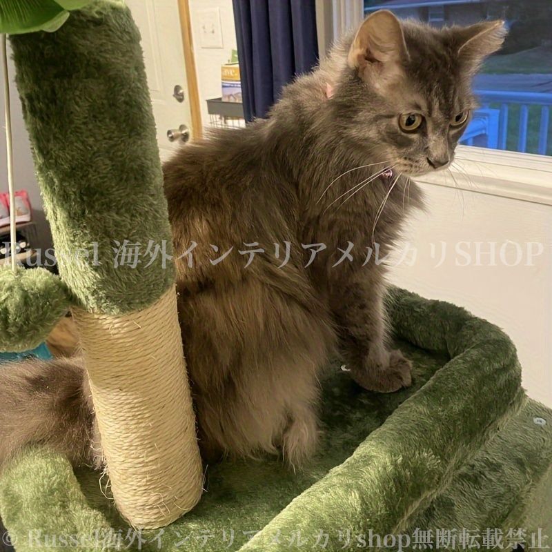 キャットタワー ツリー デザイン おしゃれ かわいい 爪とぎ 付き ペット用品 ペット ベッド 猫 猫ベッド 白 ホワイト グリーン グレー 4-7 キャットタワー ツリー デザイン おしゃれ かわいい 爪とぎ 付き ペット用品 ペット ベッド 猫 猫ベッド 白 ホワイト グリーン グレー 4-7