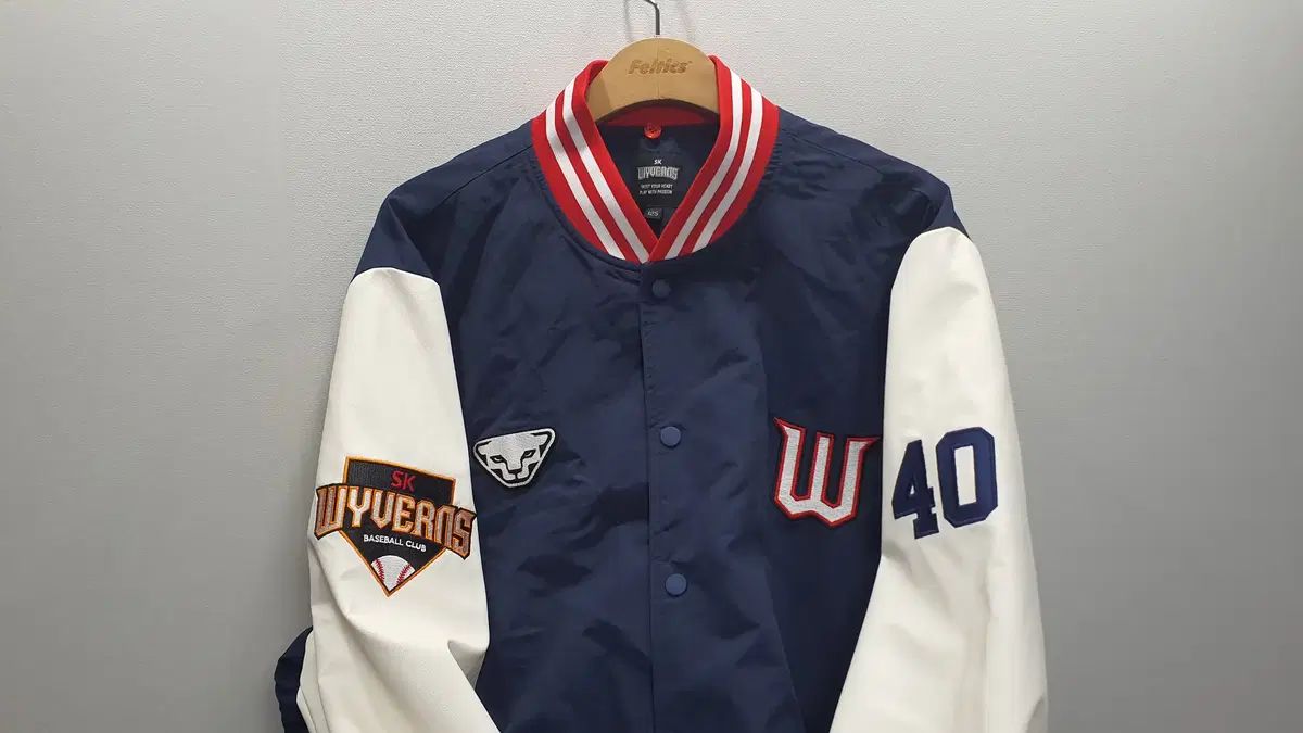 SKワイバーンズ ジャケット 125 サイズ