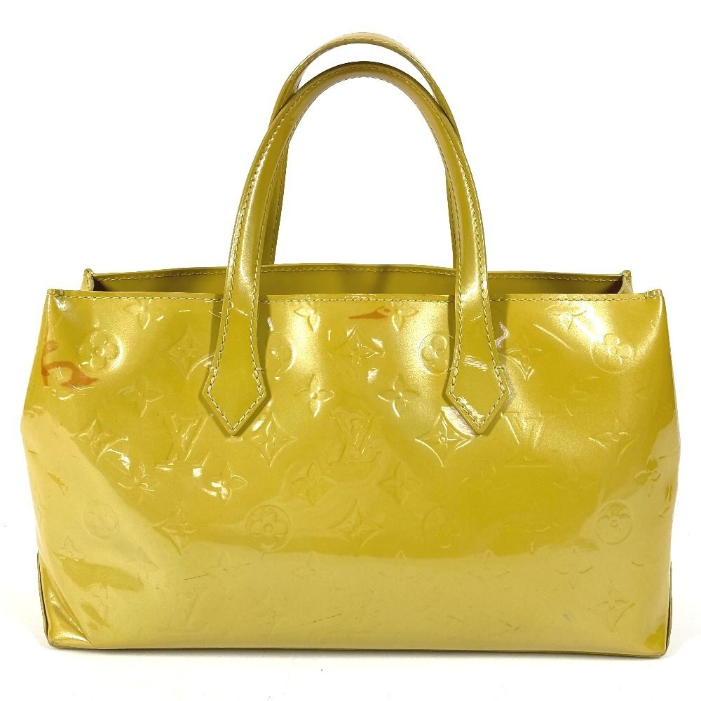 L*ン様 Louis Vuitton モノグラムウィルシャーpm LOUIS VUITTON ルイヴィトン ハンドバッグ ウィルシャー PM ウィル