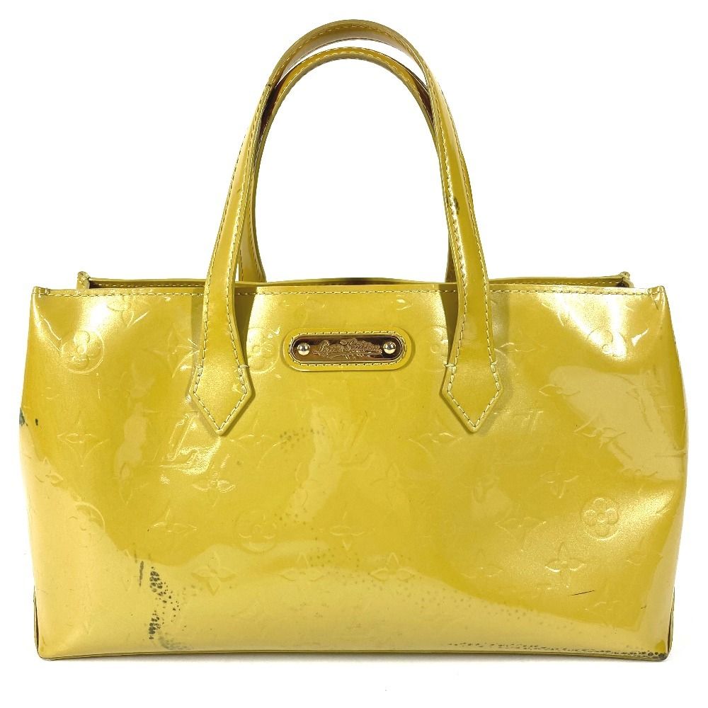 LOUIS VUITTON ルイヴィトン ハンドバッグ ウィルシャー PM ウィル 