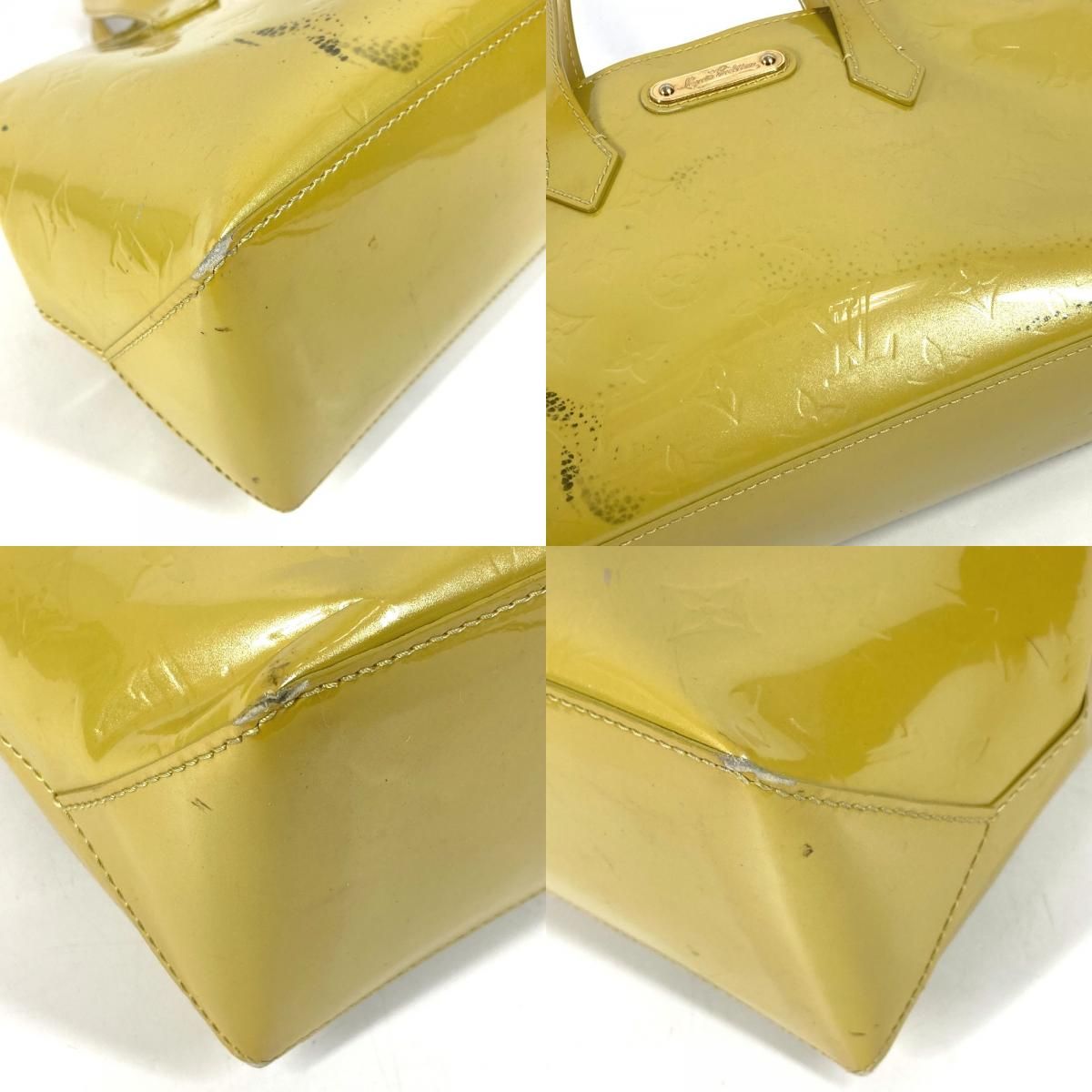 LOUIS VUITTON ルイヴィトン ハンドバッグ ウィルシャー PM ウィル