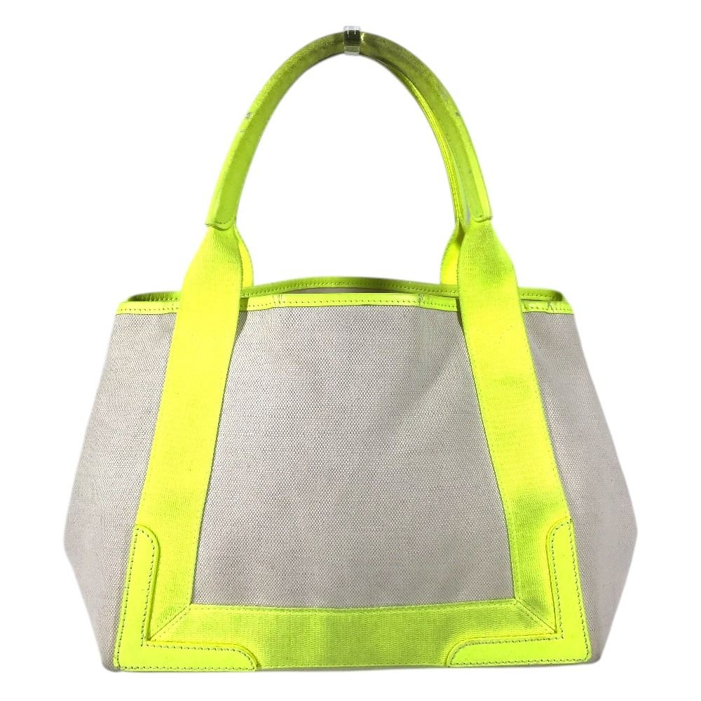BALENCIAGA バレンシアガ ハンドバッグ ネイビーカバスS ネイビー 