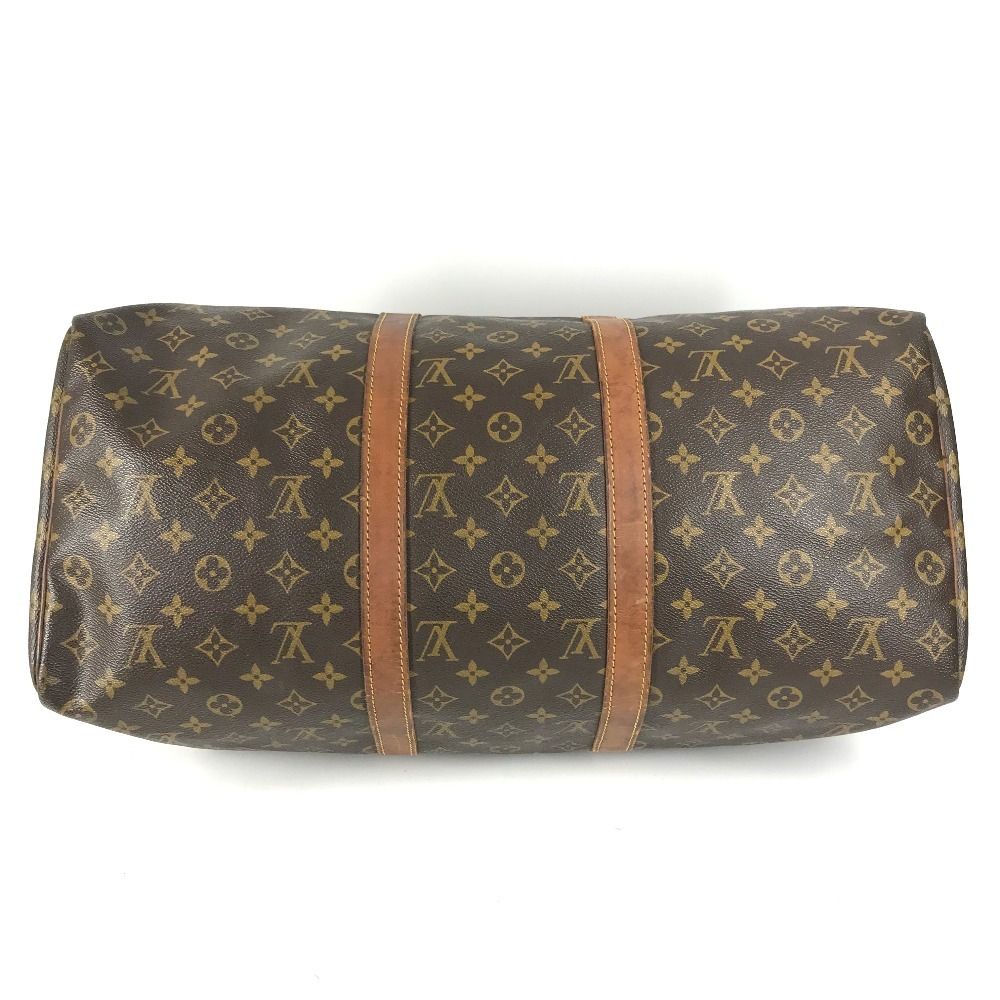 LOUIS VUITTON ルイヴィトン ボストンバッグ キーポル50 キーポル 50