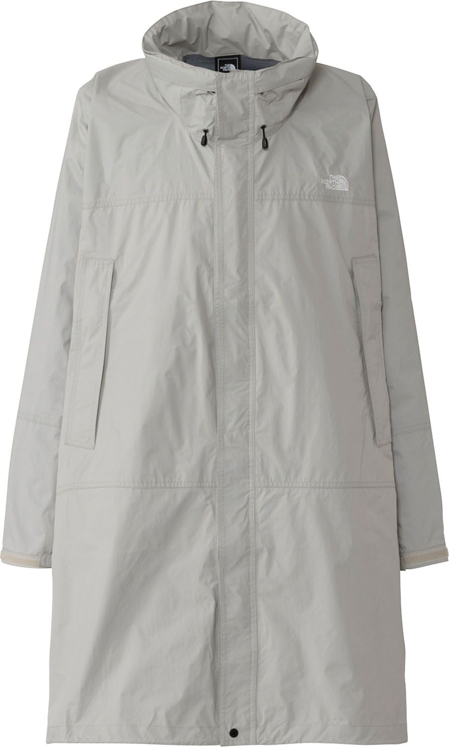 ザ・ノース・フェイス THE NORTH FACE アウトドア ハイドレナレインポンチョ ユニセックス レインコート カッパ 雨具 防水 雨の日 キャンプ 野外フェス おでかけ レジャー ハイキング 悪天候 シンプル NP1263 FI フォッシルアイボリー