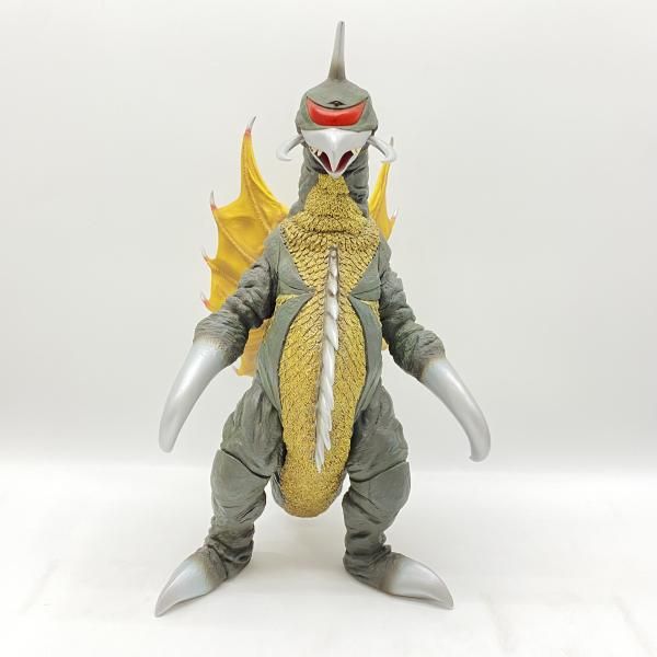 中古】 開封) 東宝30cmシリーズ ガイガン 1972年 発光Ver