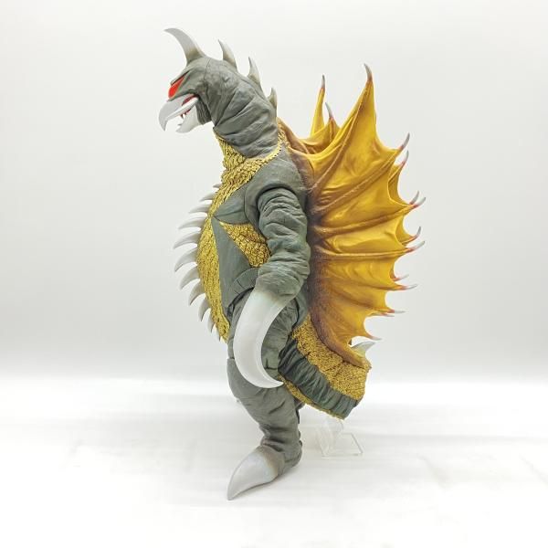 中古】 開封) 東宝30cmシリーズ ガイガン 1972年 発光Ver