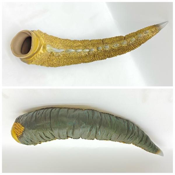 中古】 開封) 東宝30cmシリーズ ガイガン 1972年 発光Ver