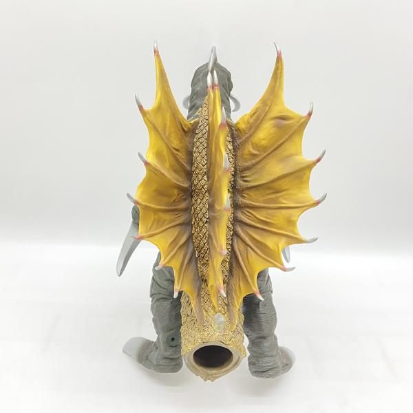 中古】 開封) 東宝30cmシリーズ ガイガン 1972年 発光Ver
