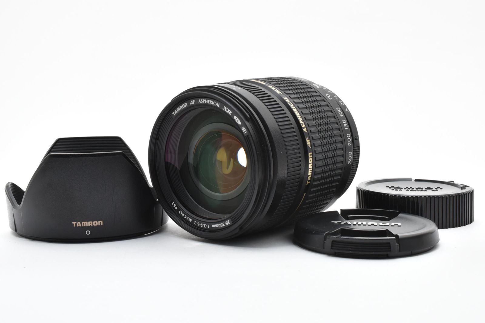 ☆美品☆ Tamron タムロン AF 28-300mm F3.5-6.3 XR LD IF Macro 