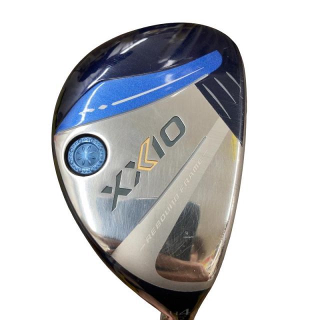 【中古】 ダンロップ XXIO(2024) H4 レディース ユーティリティ UT XXIO MP1300L(HB) (フレックスL) レディース 女性用 右利き 右用 Cランク ゴルフクラブ
