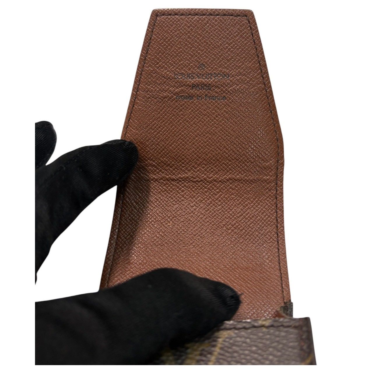 美品 LOUIS VUITTON ルイヴィトン モノグラム PVC M63024 シガレット