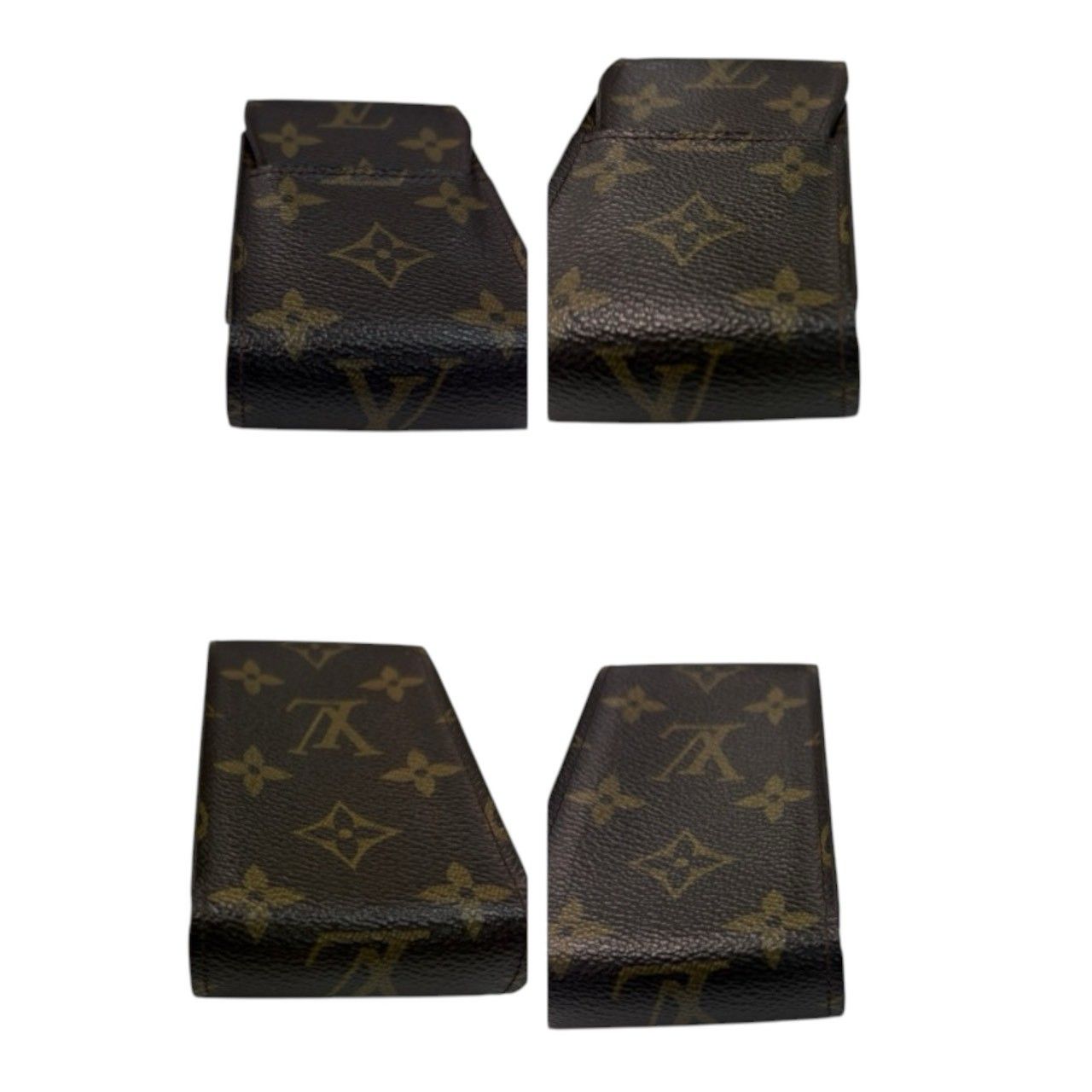 美品 LOUIS VUITTON ルイヴィトン モノグラム PVC M63024 シガレット 