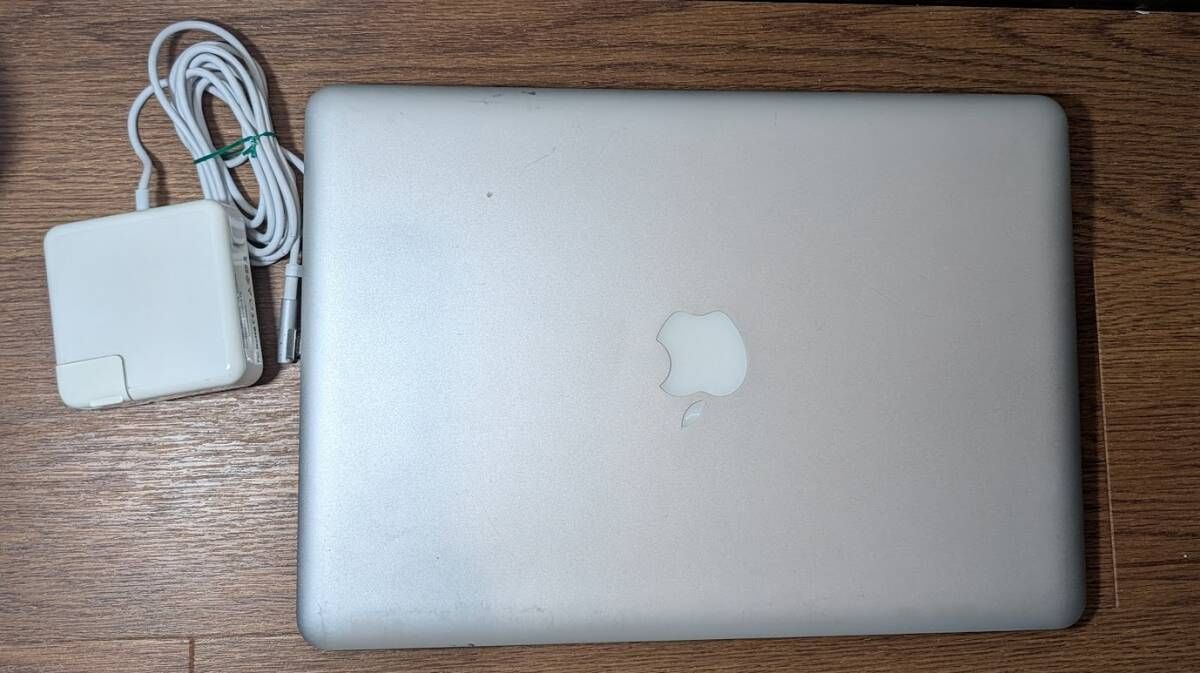ジャンク】MacBook Air初代 13
