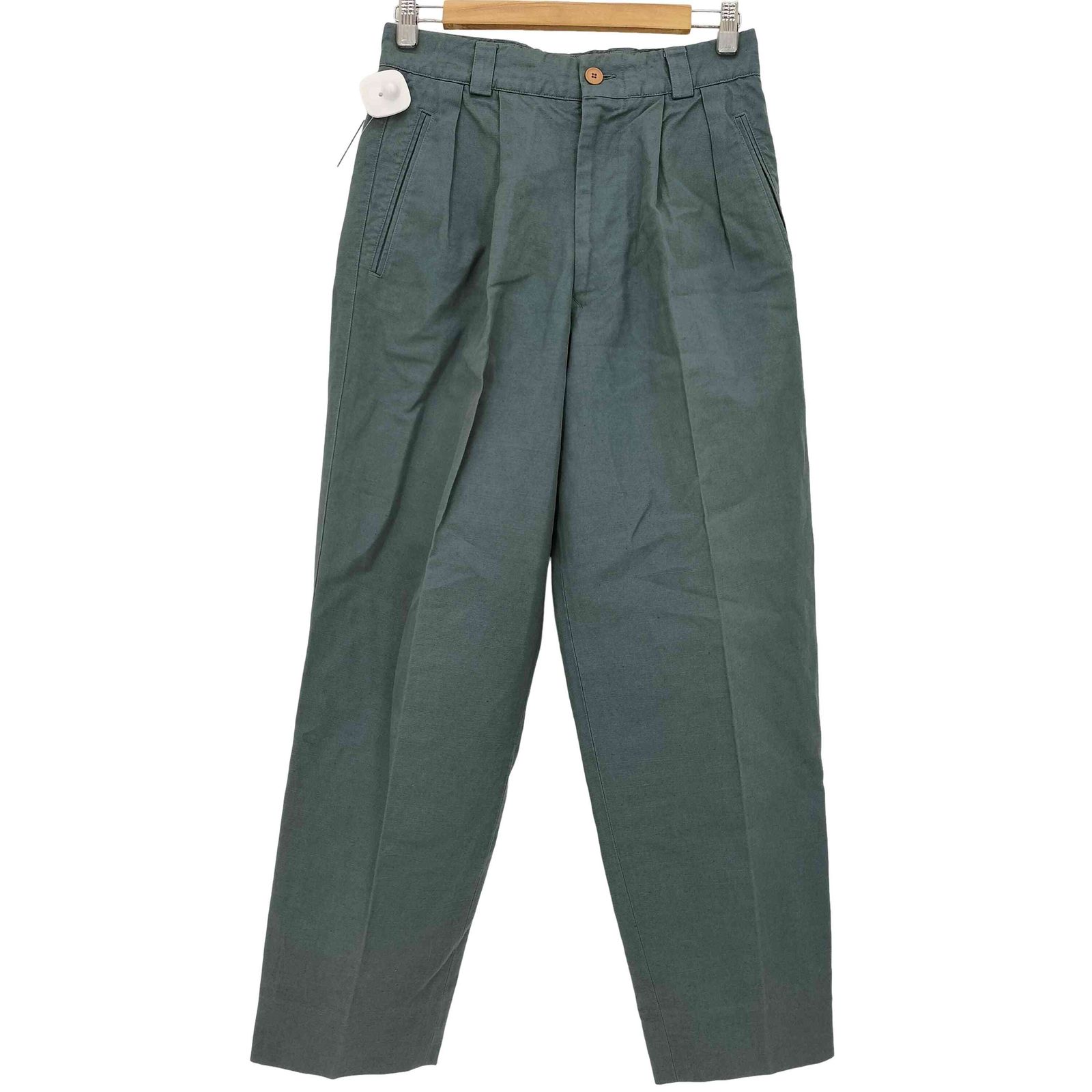 ジョルジオアルマーニ Giorgio Armani 90s イタリア製 コットンリネン 