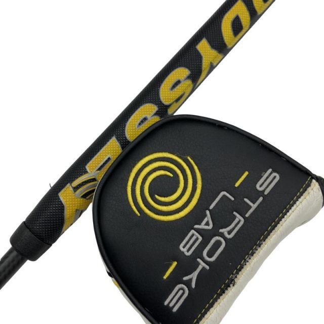 中古】 オデッセイ STROKE LAB TUTTLE 34インチ パター PT STROKE LAB