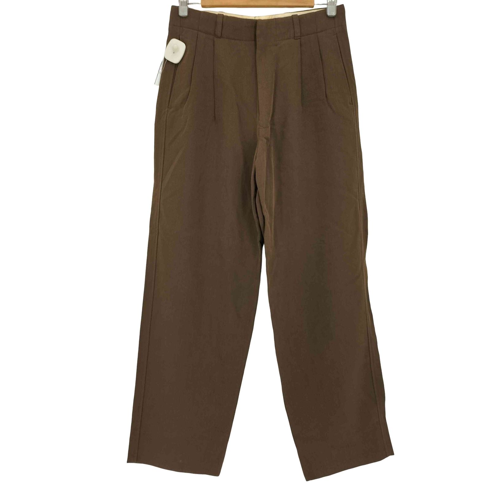 エンポリオアルマーニ EMPORIO ARMANI 90s イタリア製 2タック ワイドスラックス メンズ EUR：46-48