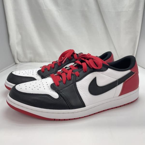 【中古】Nike Air Jordan 1 Retro Low OG 