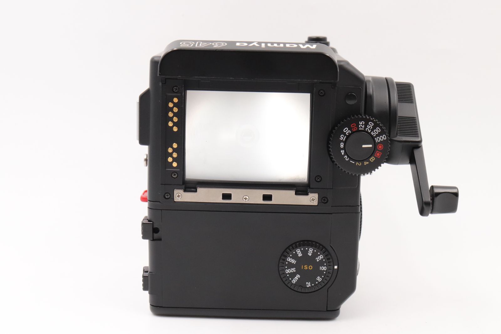 動作好調☆マミヤ Mamiya M645 super 中判カメラ フィルムカメラ 中判