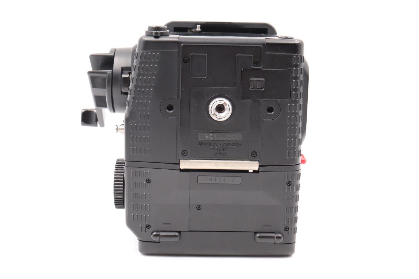動作好調☆マミヤ Mamiya M645 super 中判カメラ フィルムカメラ 中判