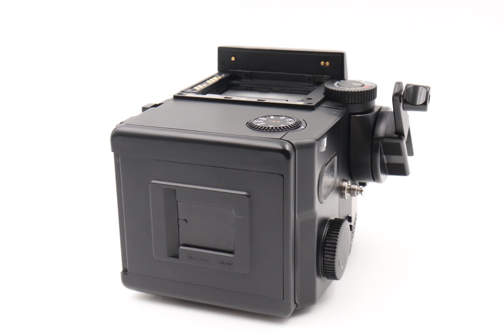 動作好調☆マミヤ Mamiya M645 super 中判カメラ フィルムカメラ 中判
