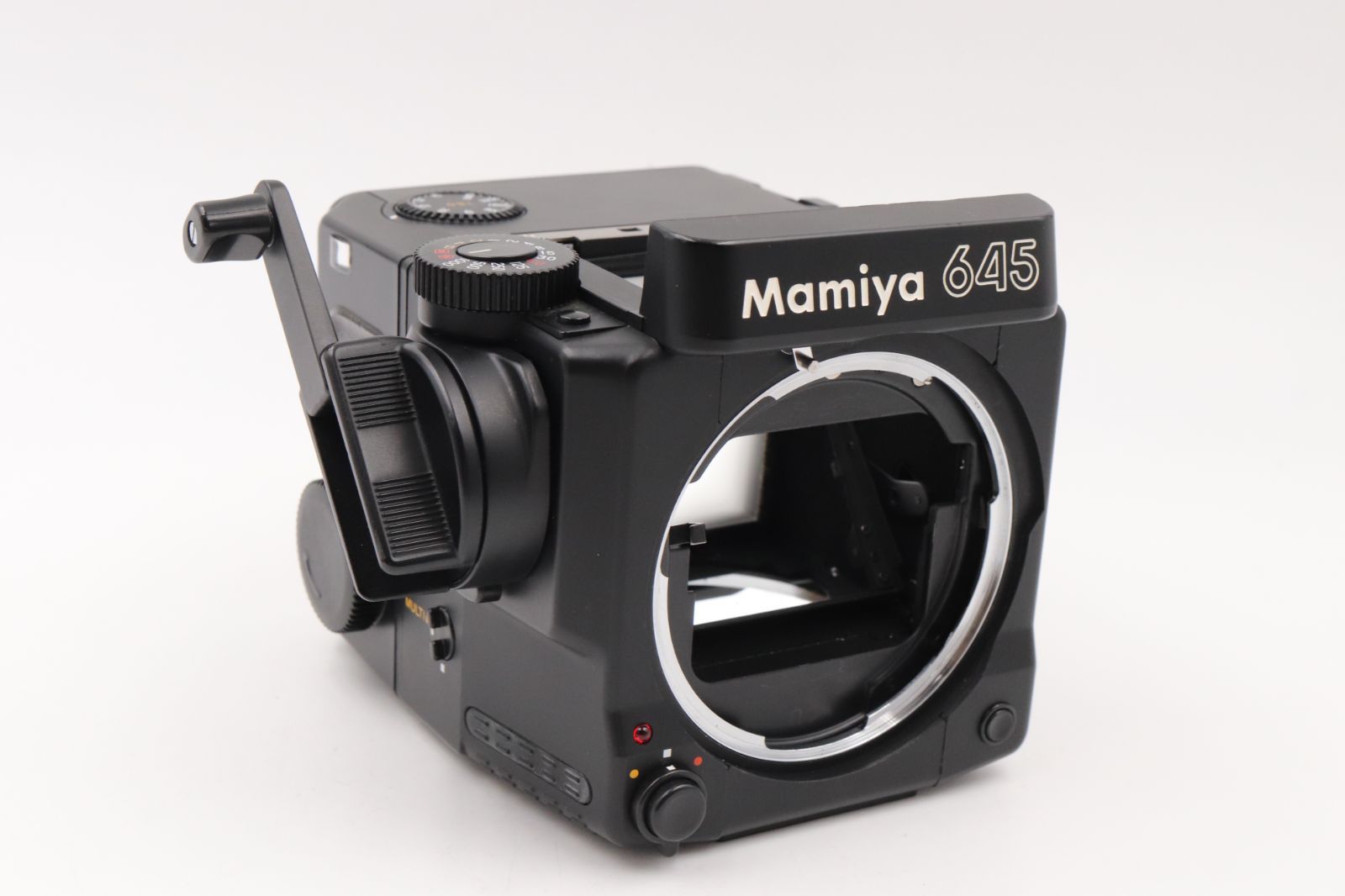 動作好調☆マミヤ Mamiya M645 super 中判カメラ フィルムカメラ 中判
