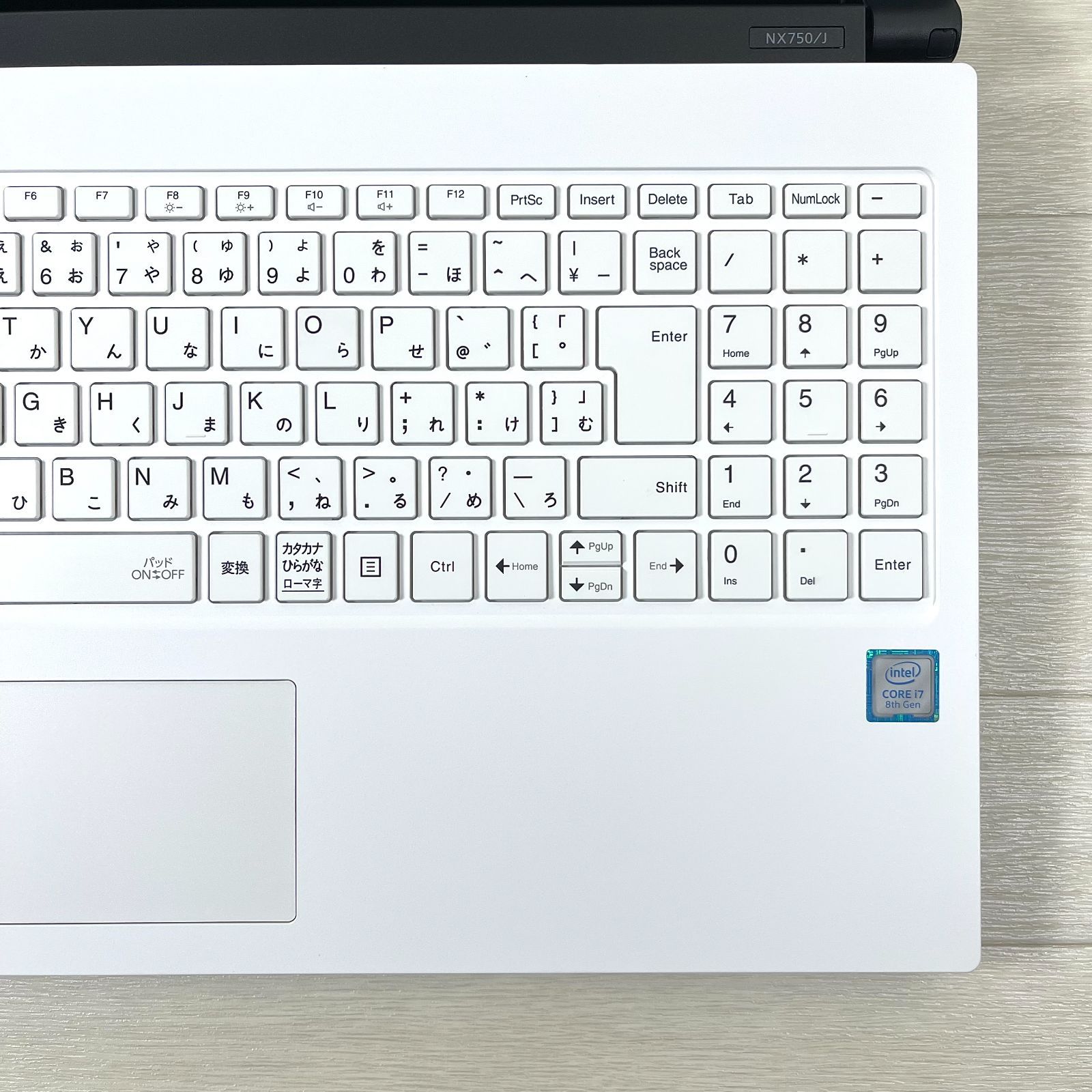 NEC LAVIE i7/16GB/SSD1TB Win11 Office2024 - メルカリ