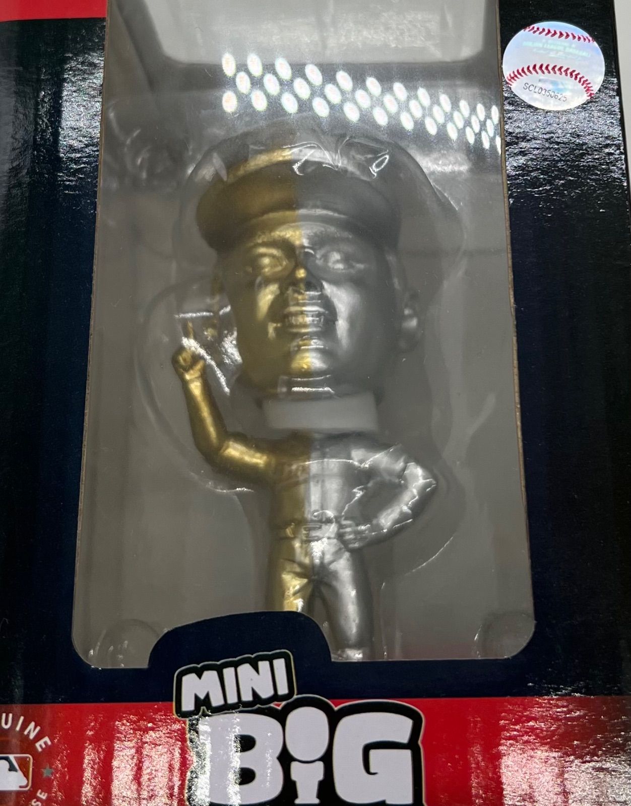 レア】FOCO MINI BIG HEADS ボブルヘッド 大谷翔平フィギュア 限定品