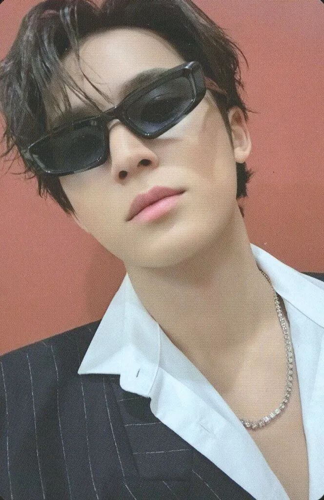 中古】コレクションカード(男性) SEVENTEEN/ミンギュ(MINGYU)/「CxM