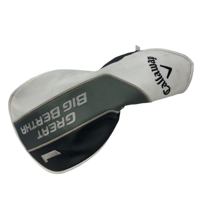 中古】 キャロウェイ GREAT BIG BERTHA(2023) 10.5° ドライバー DR