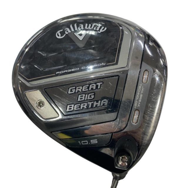 中古】 キャロウェイ GREAT BIG BERTHA(2023) 10.5° ドライバー DR