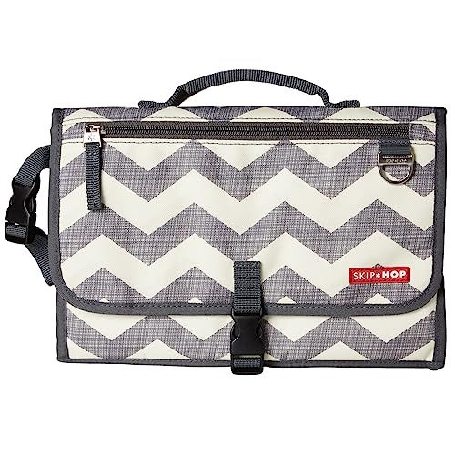 SkipHop Pronto Changing station, chevron by Skip Hop 0