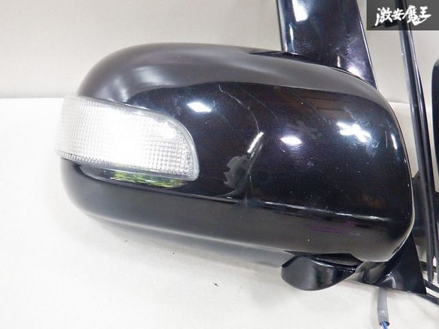 トヨタ 純正 MNH10W ANH10W ANH15W 10系 アルファード 後期 HID