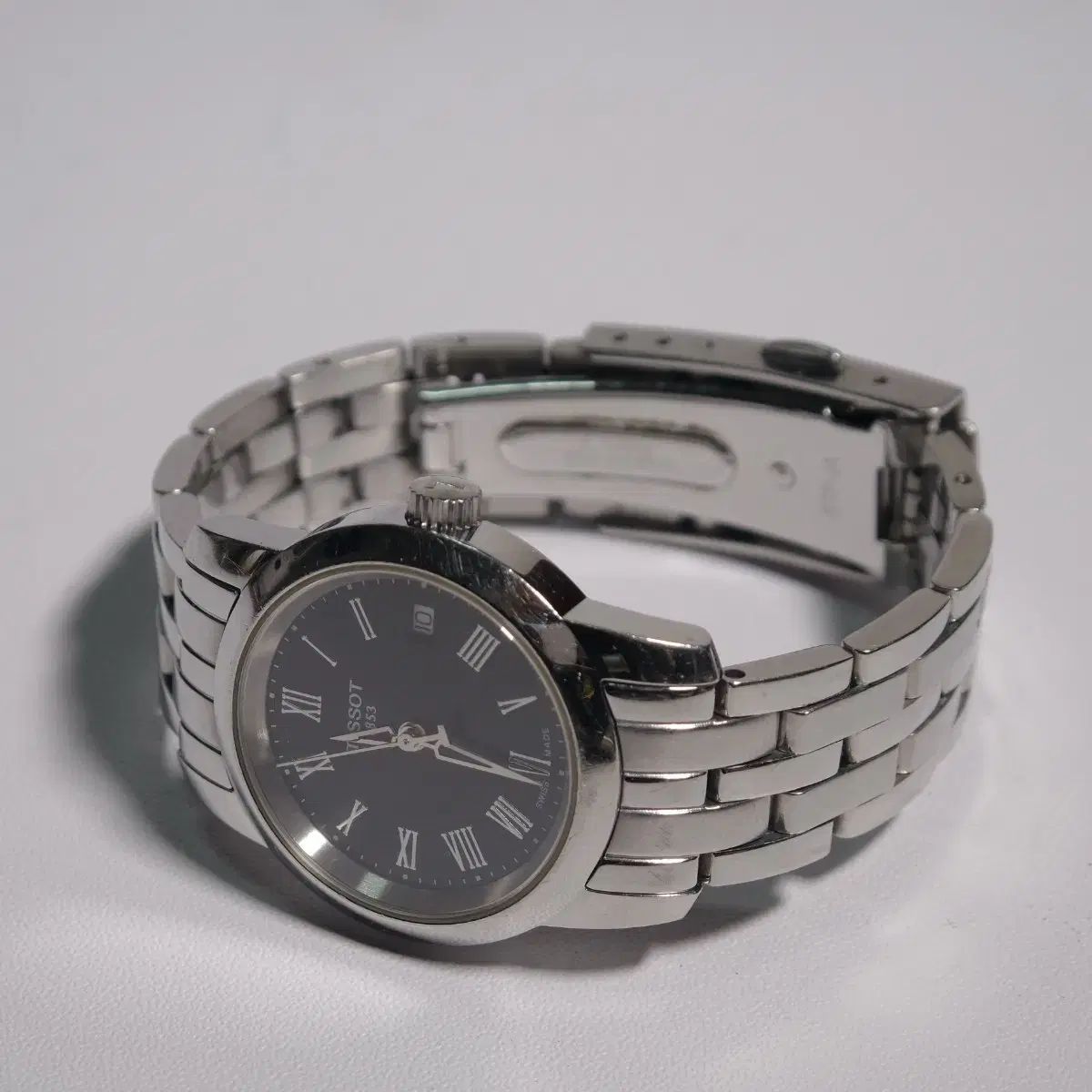 TISSOT ティソ 1853 レディース メタル 時計