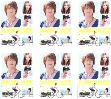 SUMMER NUDE ディレクターズカット版(6枚セット)第1話～第11話【全巻セット 邦画 中古 DVD】ケース無:: レンタル落ち