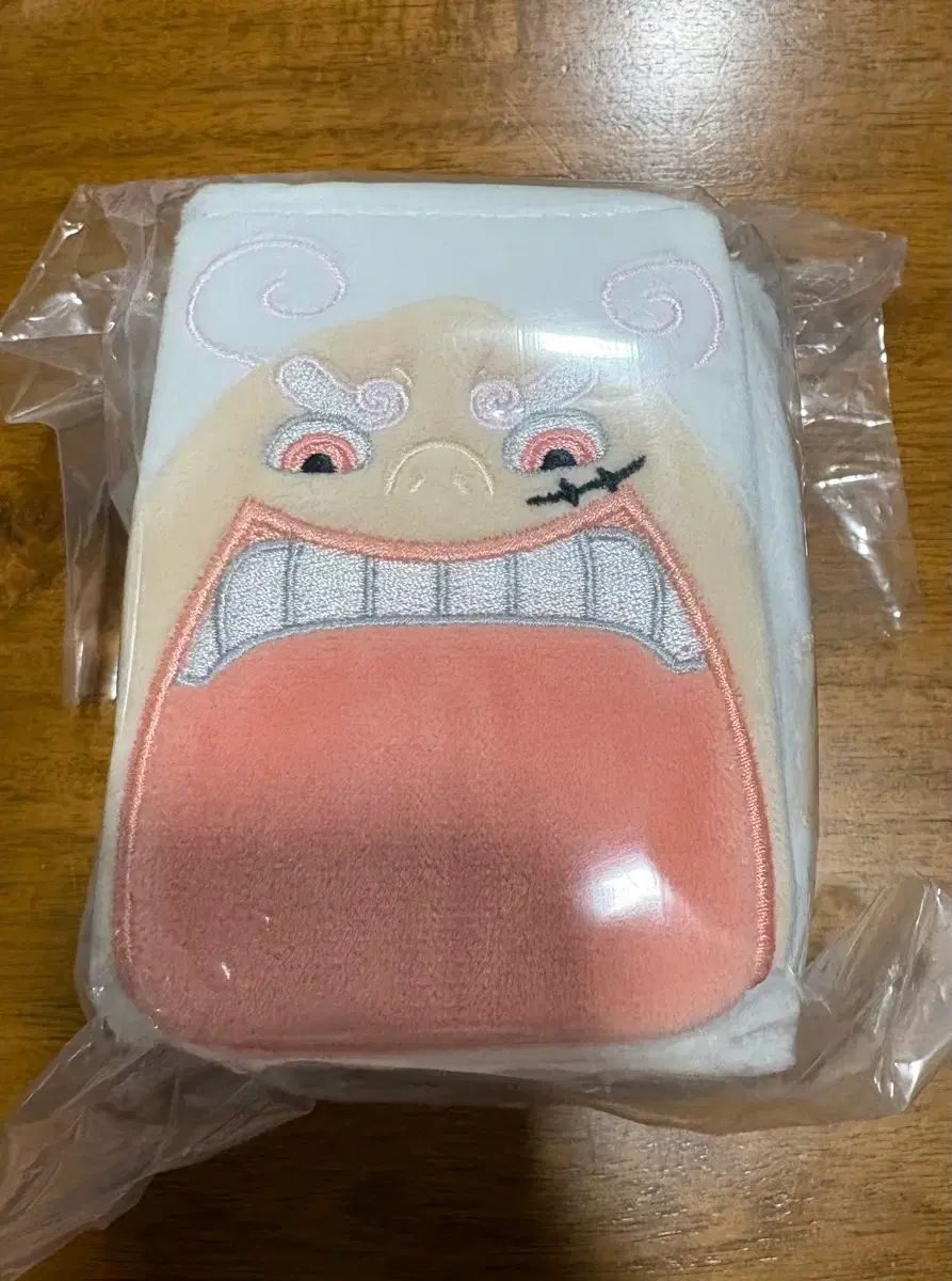 未開封) ONE PIECE カードゲーム 一番くじ E賞 モンキー・D・ルフィ(ルフィ) カードケース